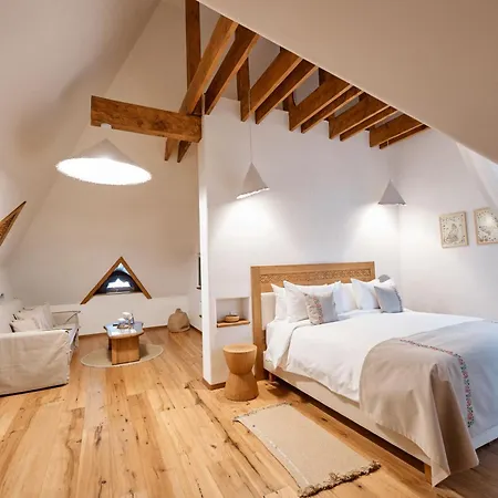 Matca Hotel Relais & Chateaux Simon Exterior photo