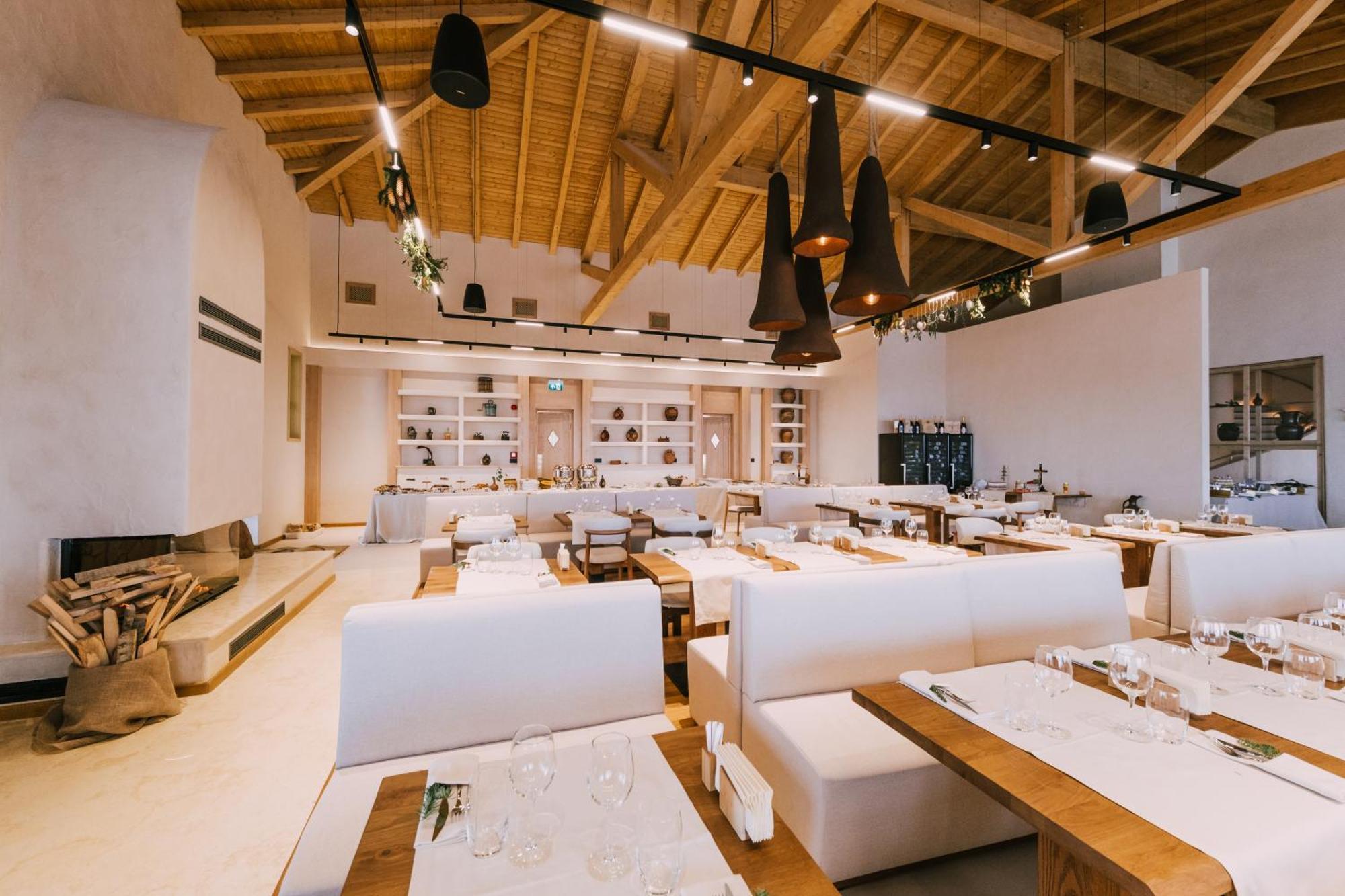 Hotel Matca Relais & Chateaux Simon