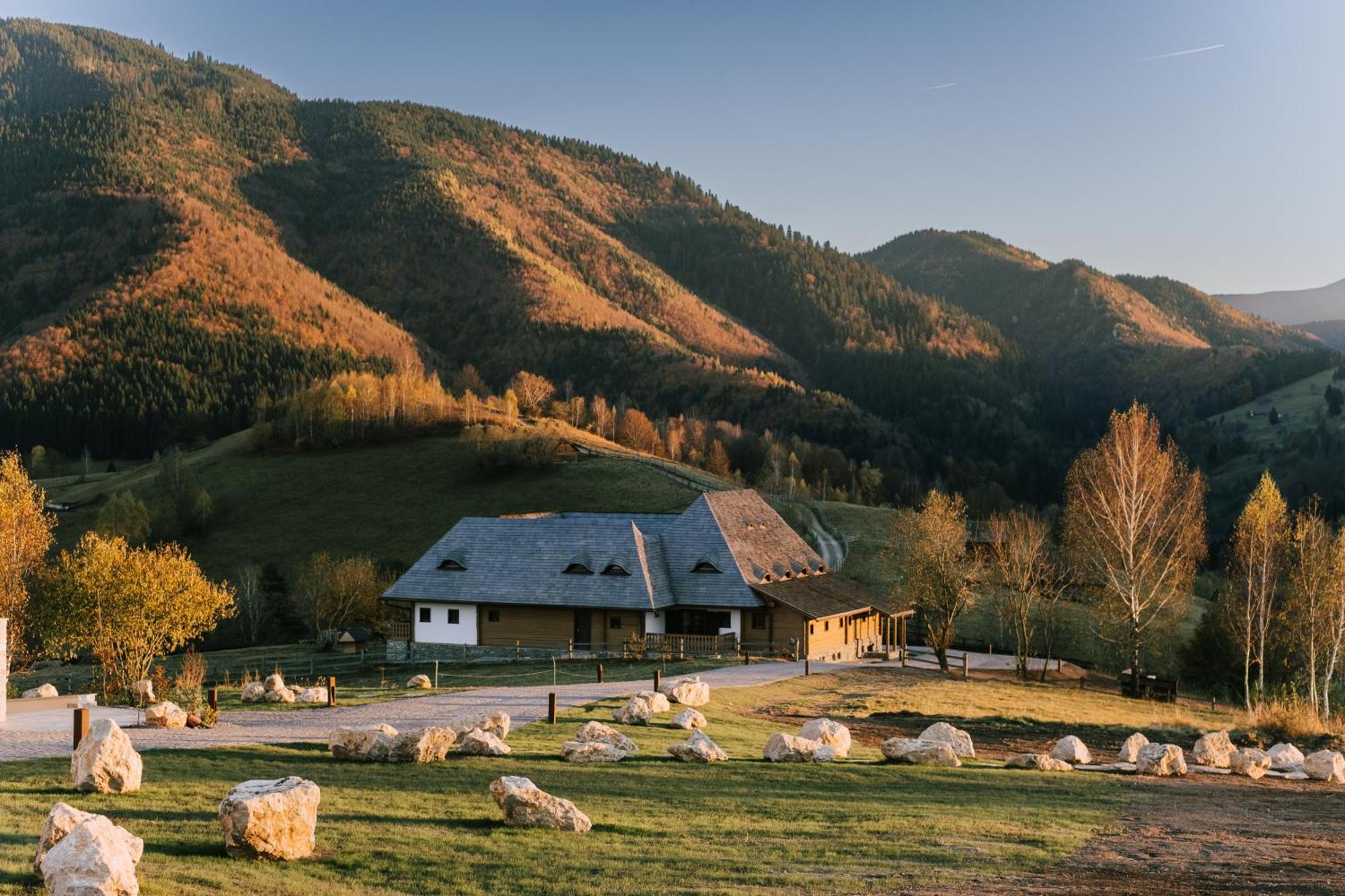 Hotel Matca Relais & Chateaux