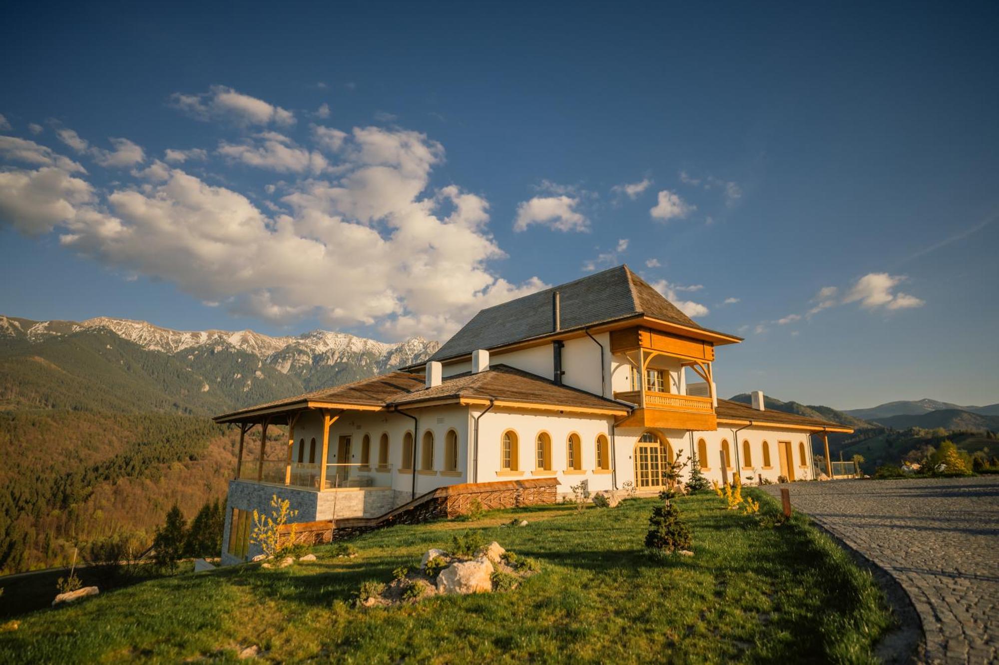 Matca Relais & Chateaux 5* Simon