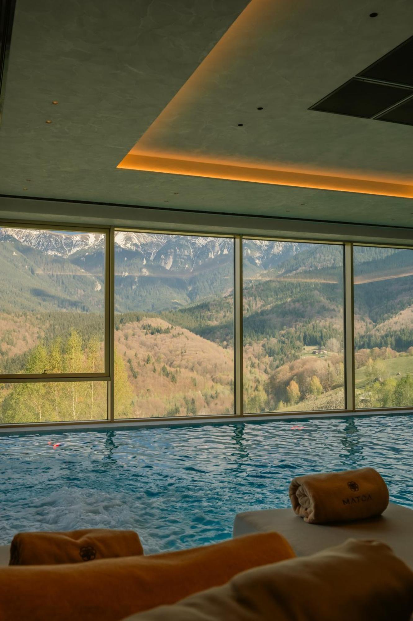 Matca Relais & Chateaux 5*