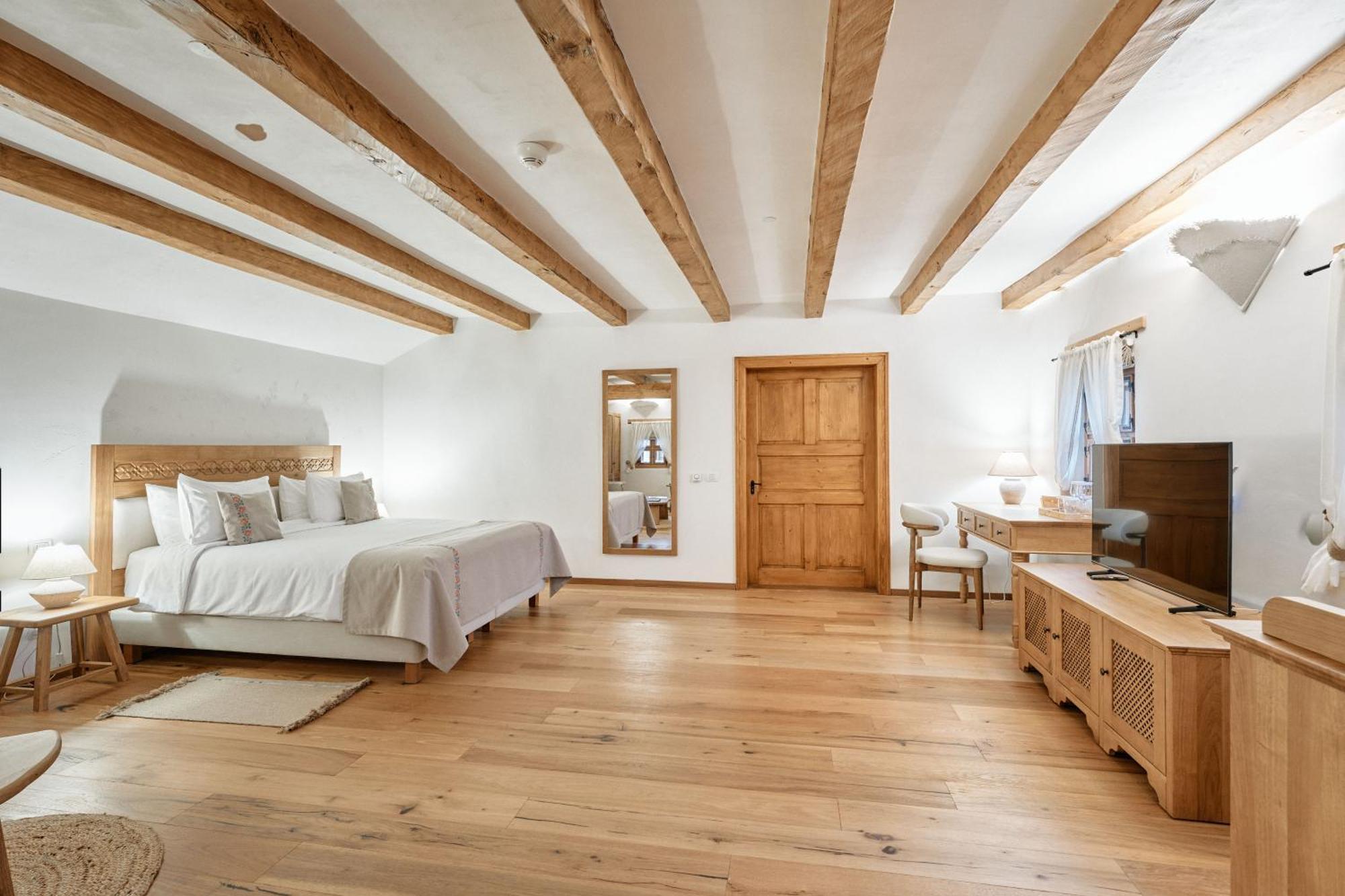 Hotel Matca Relais & Chateaux Simon