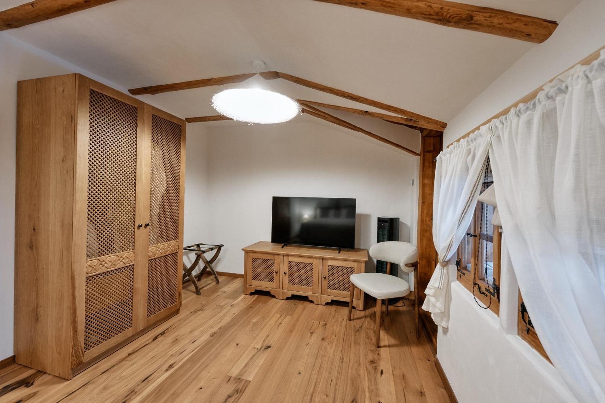 Matca Relais & Chateaux 5* Simon