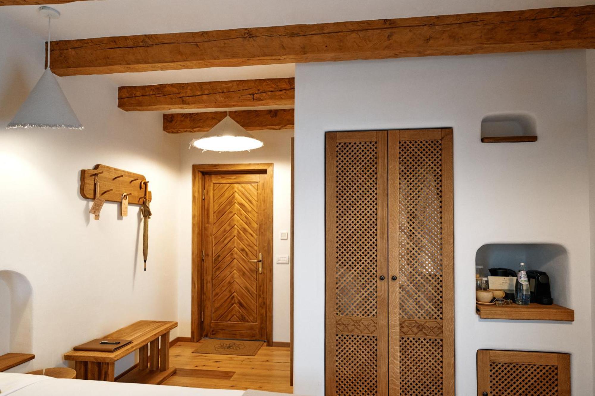 Matca Relais & Chateaux Hotel Simon