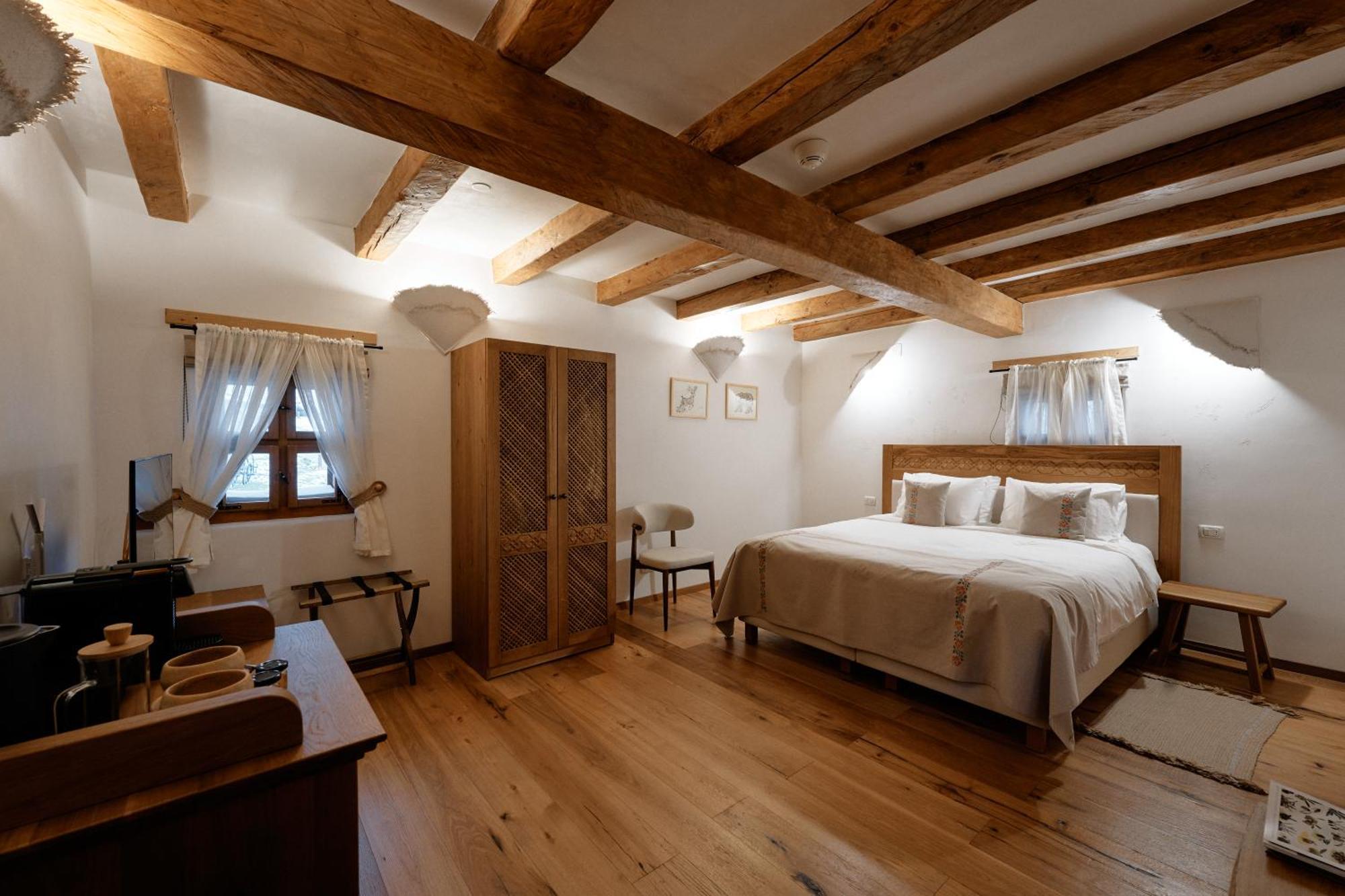 Matca Relais & Chateaux Hotel 5*