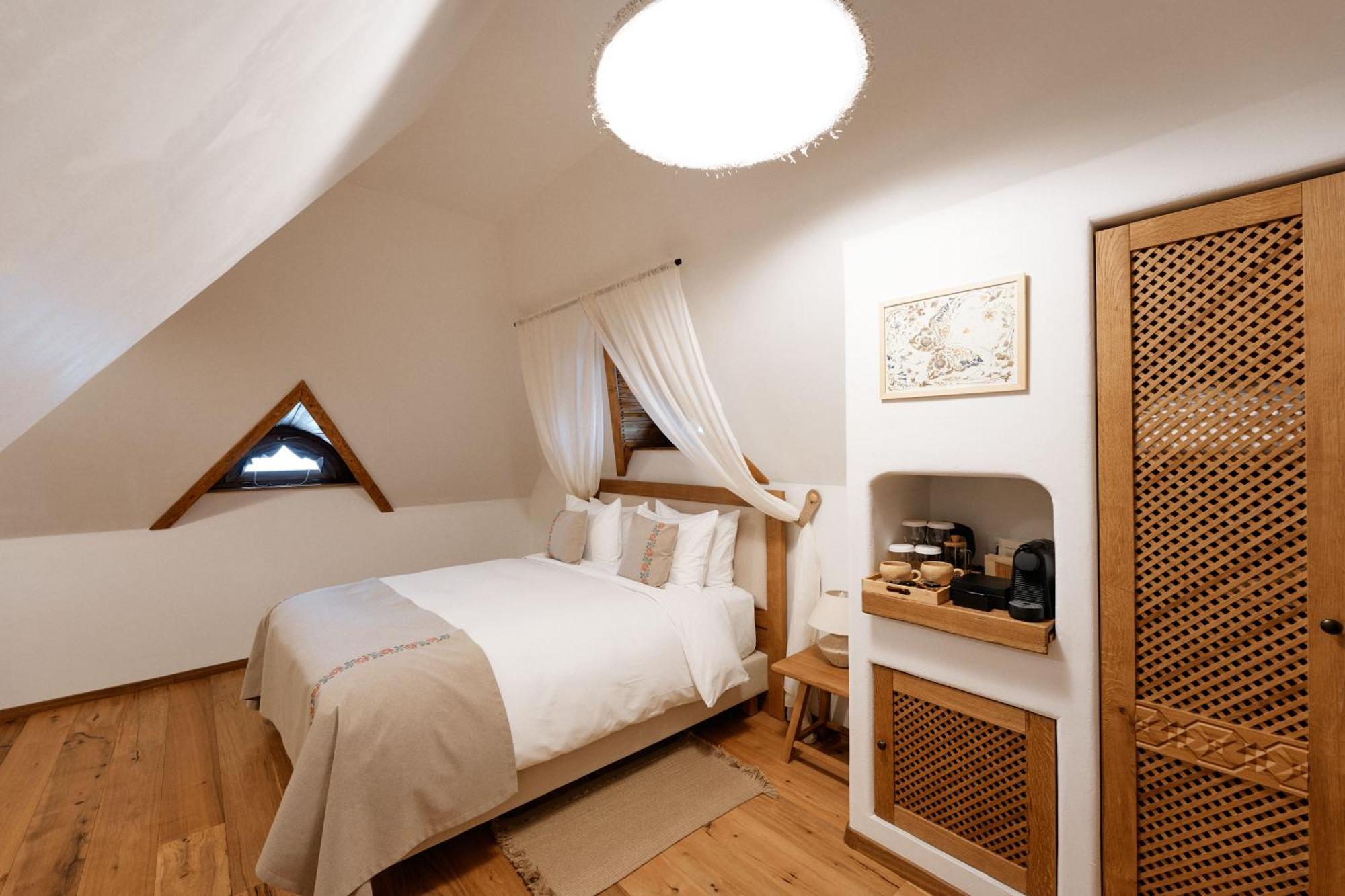 Matca Relais & Chateaux 5* Simon