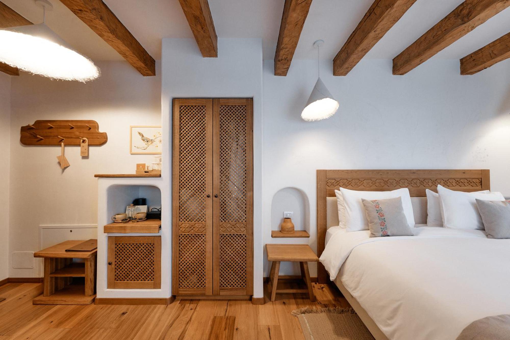 Matca Relais & Chateaux Hotel