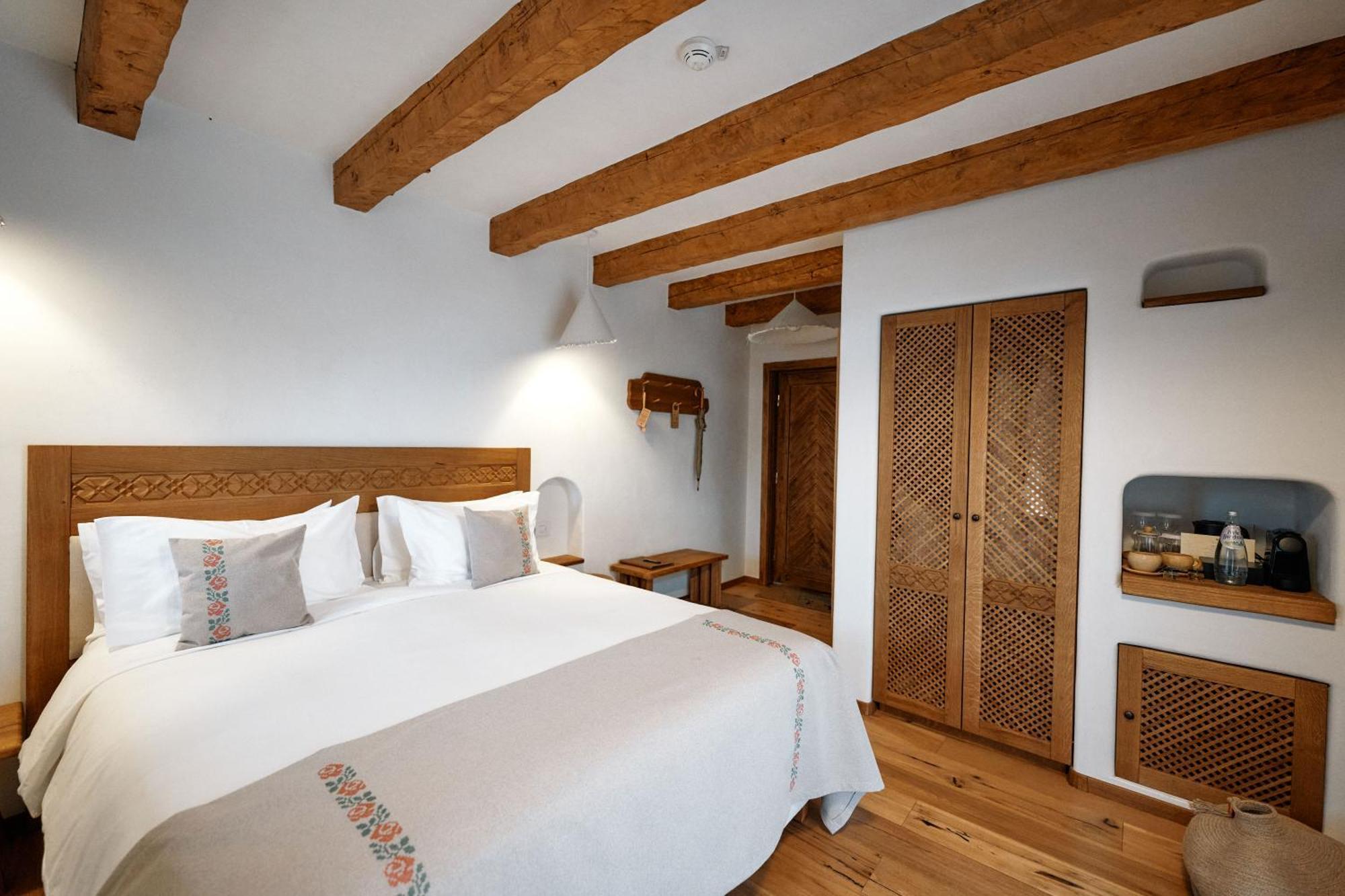 Hotel Matca Relais & Chateaux