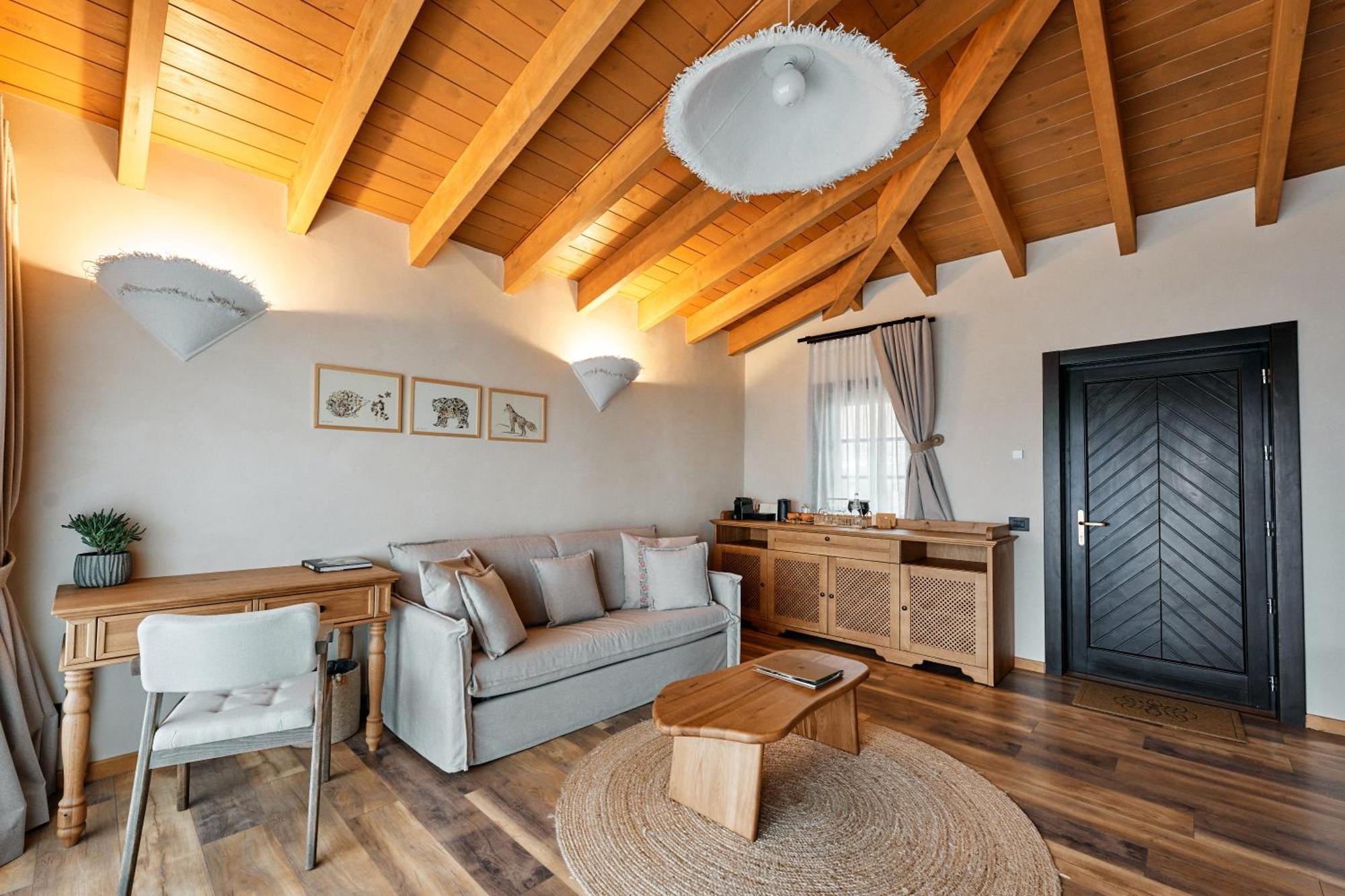 Hotel Matca Relais & Chateaux 5*