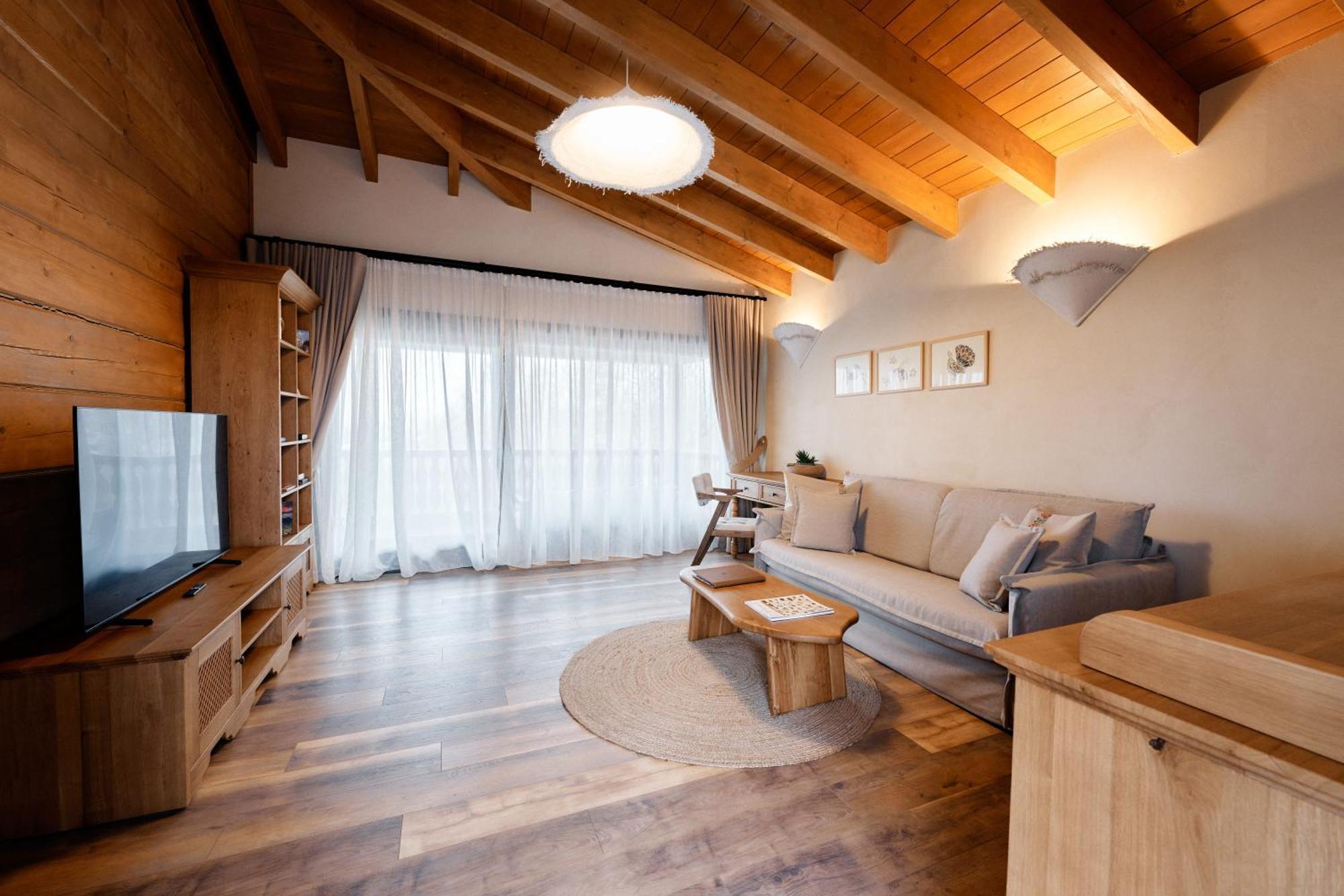 Matca Relais & Chateaux Hotel Simon