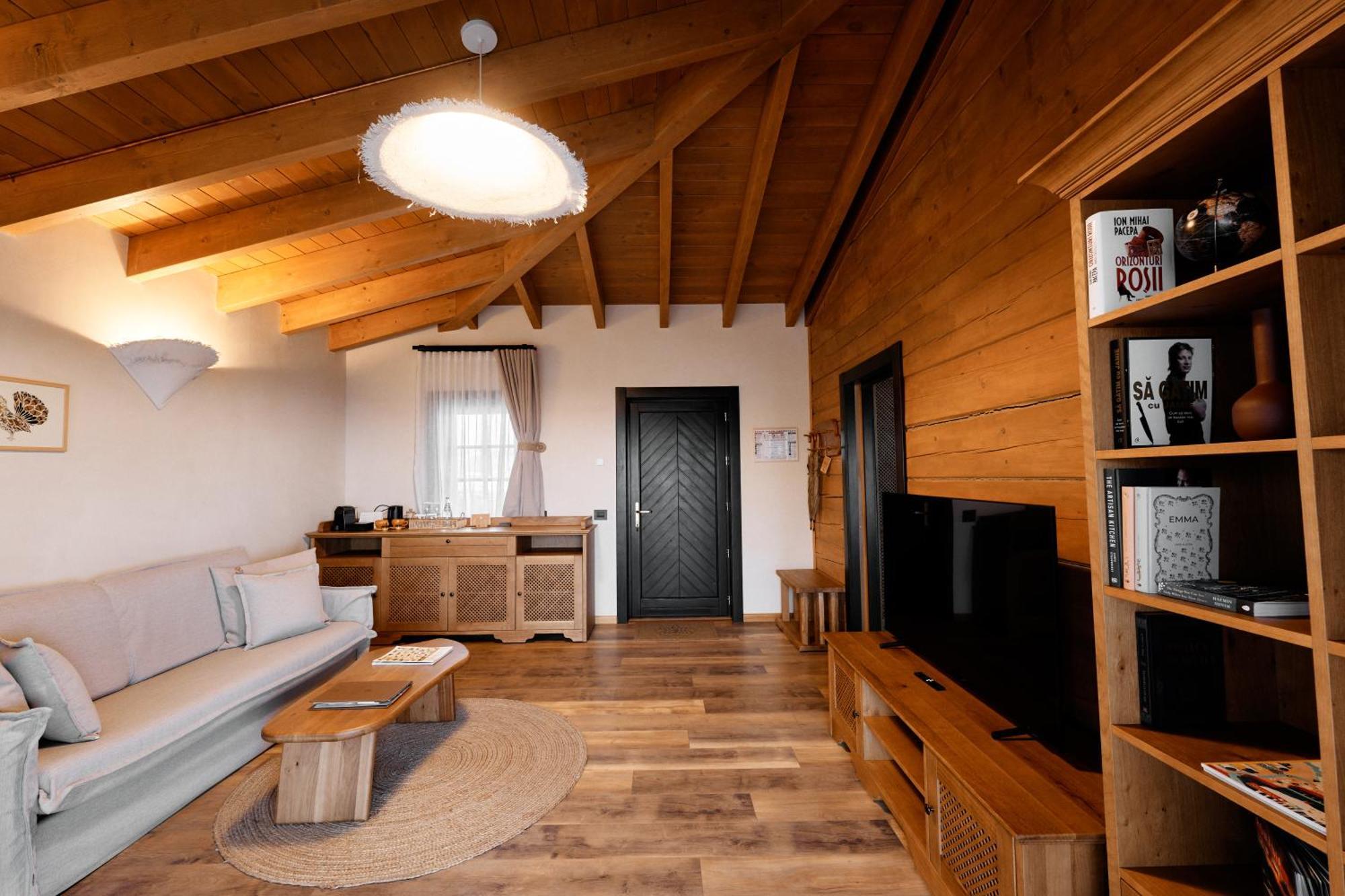 Matca Relais & Chateaux Simon
