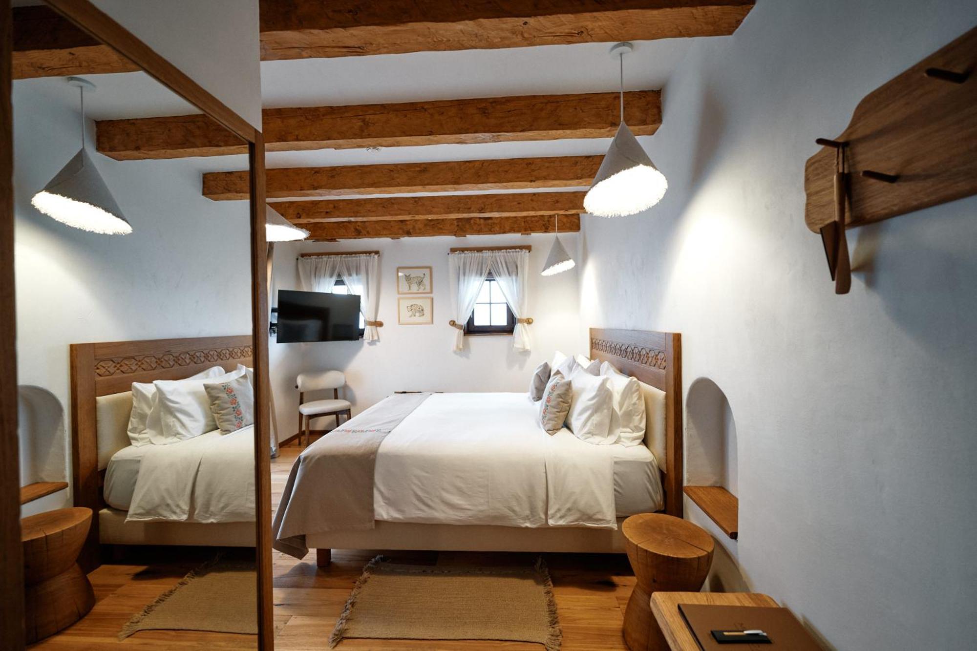 Hotel Matca Relais & Chateaux