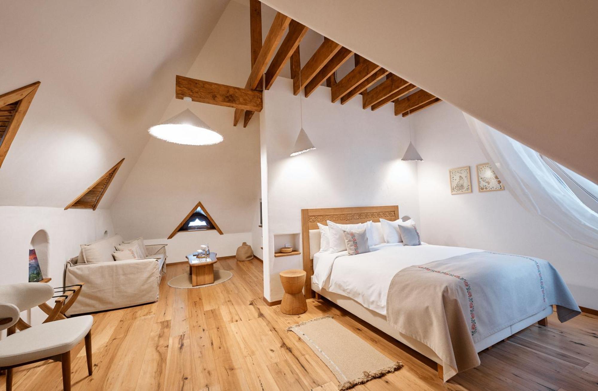 Matca Relais & Chateaux Simon