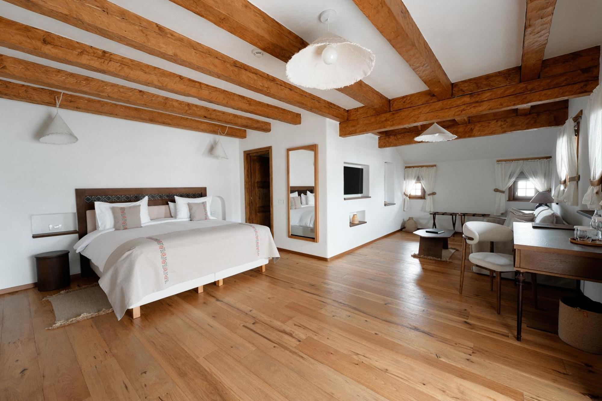 Hotel Matca Relais & Chateaux 5*