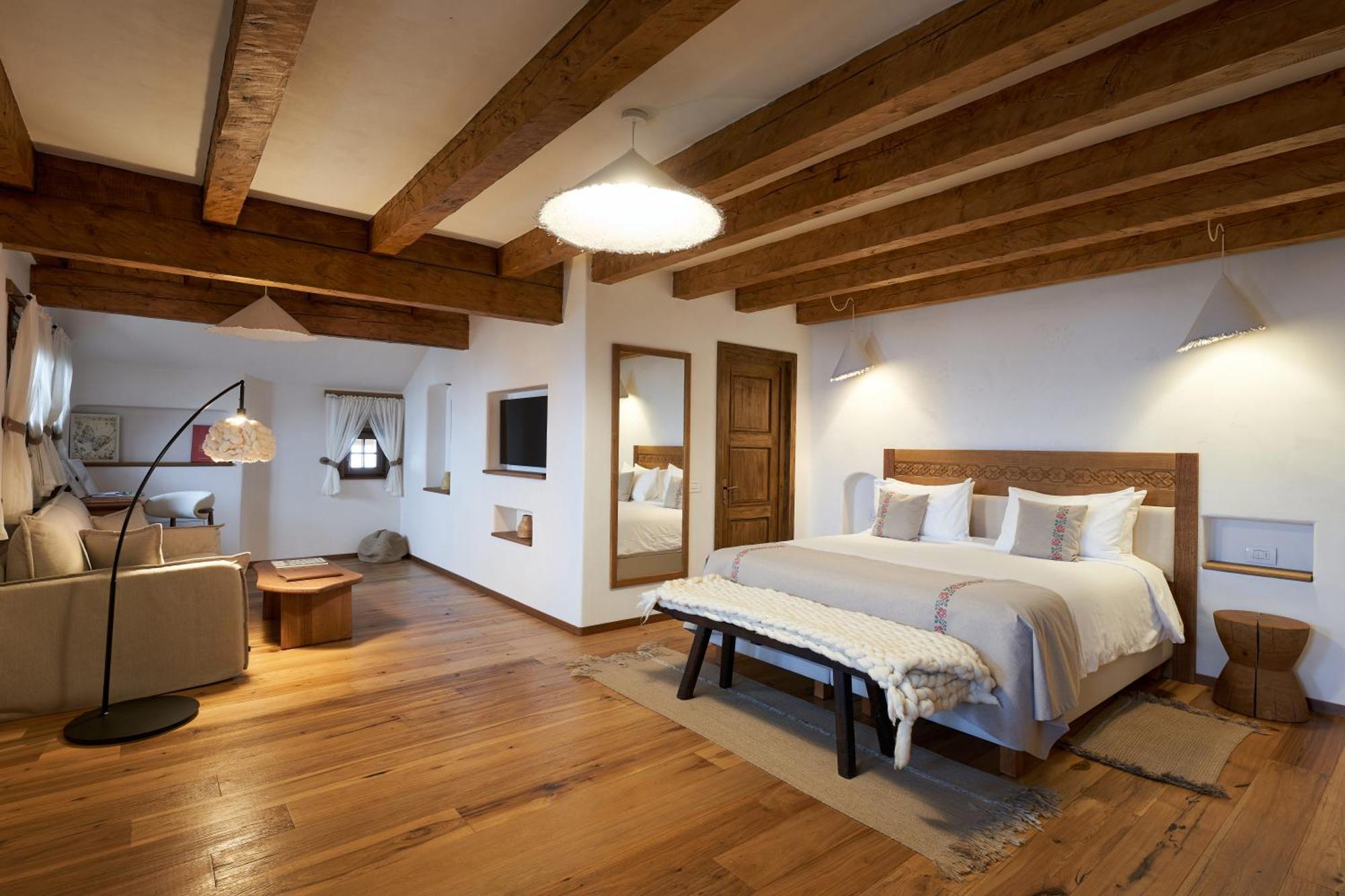 Hotel Matca Relais & Chateaux Simon